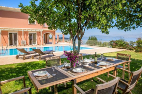 Отель Villa Larisa  Корфу
